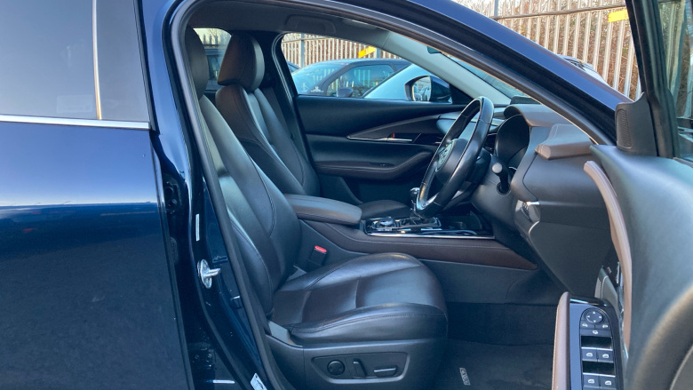 Mazda Cx-30 2.0 e-Skyactiv G MHEV GT Sport 5dr Petrol Hatchback